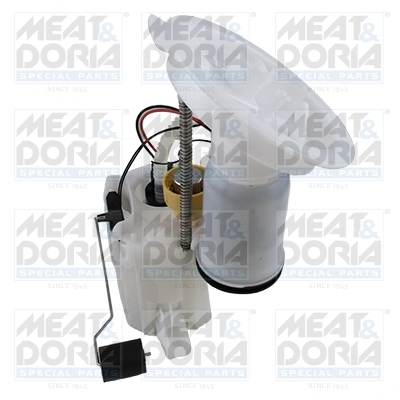 Fuel Feed Unit